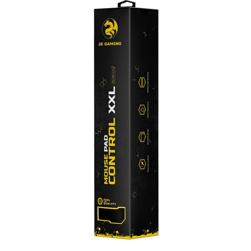 Игровой коврик 2E Gaming Control - 2XL (2E-PG330B) - фото #5, Technodom.kz