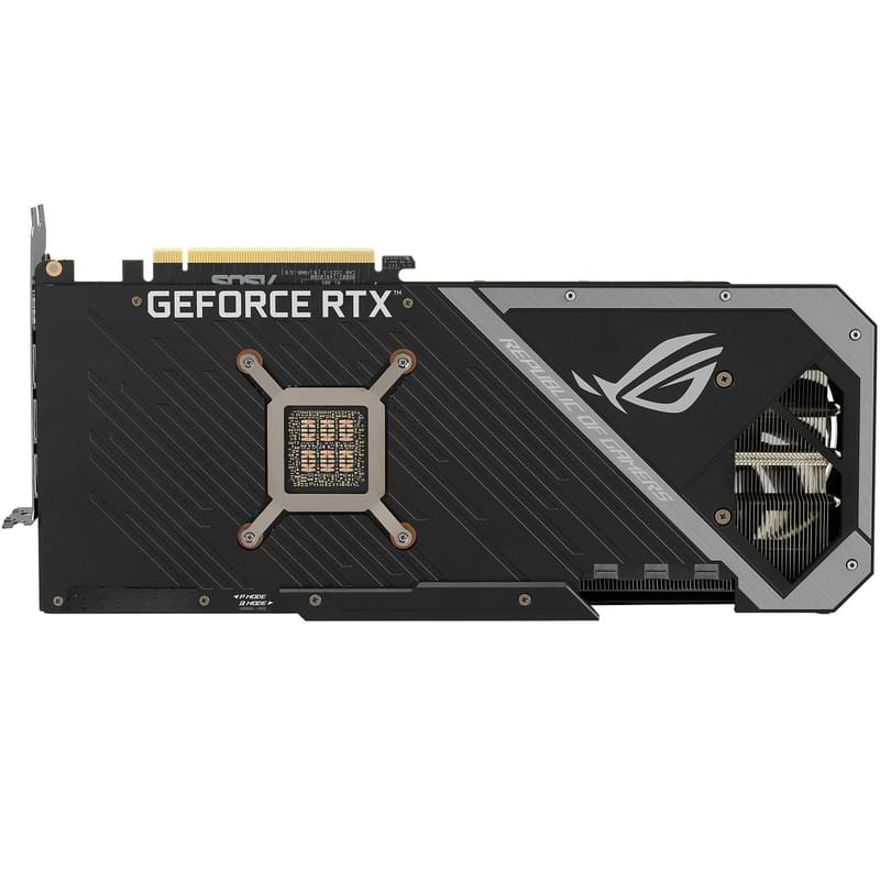 Видеокарта Asus ROG Strix RTX 3080Ti OC 12GB 384bit/G6X (2HDMI+3DP)(ROG-STRIX-RTX3080TI-O12G-GAMING) - фото #8, Technodom.kz