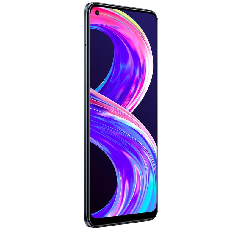 Смартфон Realme 8 PRO 6/128GB Black - фото #3, Technodom.kz