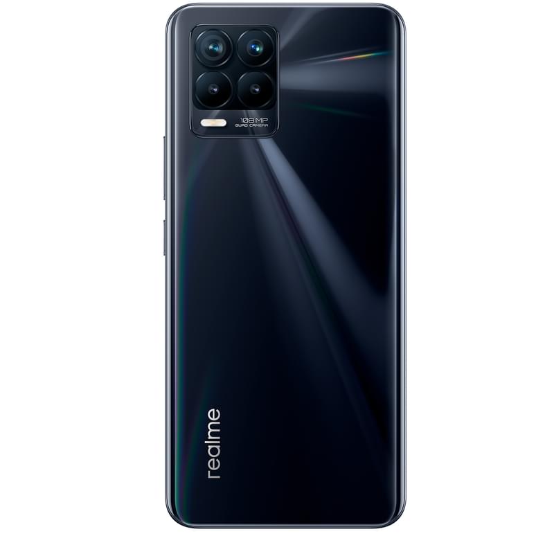 Смартфон Realme 8 PRO 6/128GB Black - фото #4, Technodom.kz