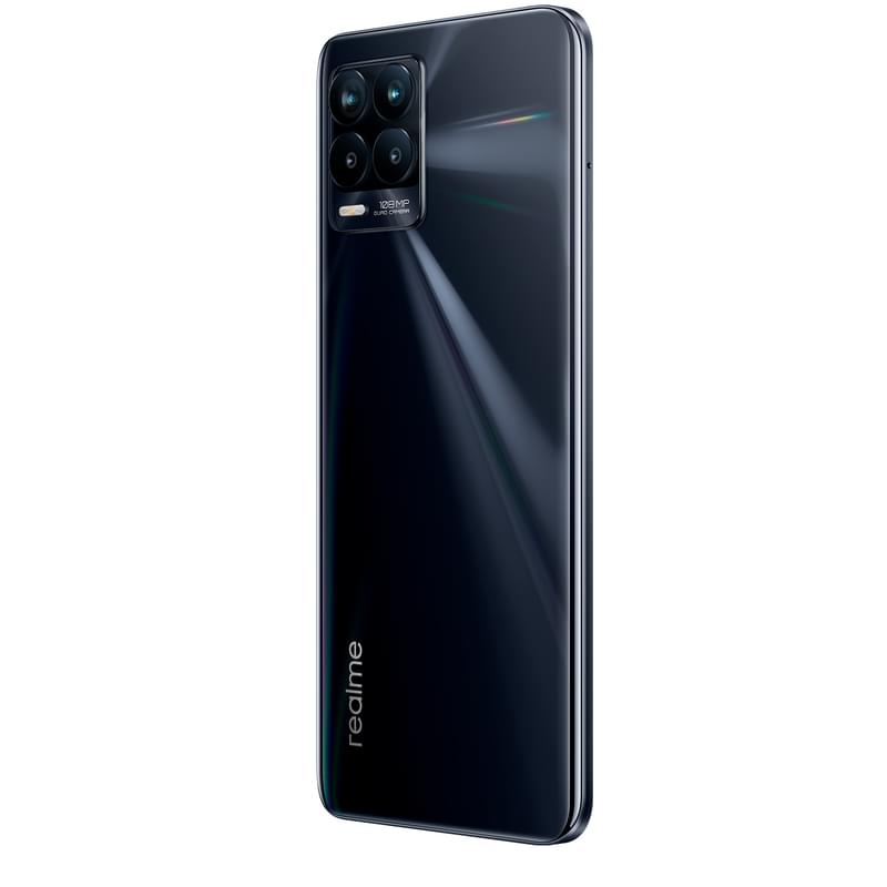 Смартфон Realme 8 PRO 6/128GB Black - фото #5, Technodom.kz