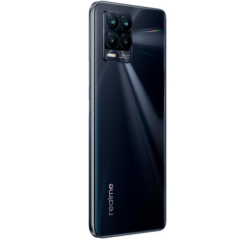 Смартфон Realme 8 PRO 6/128GB Black - фото #6, Technodom.kz