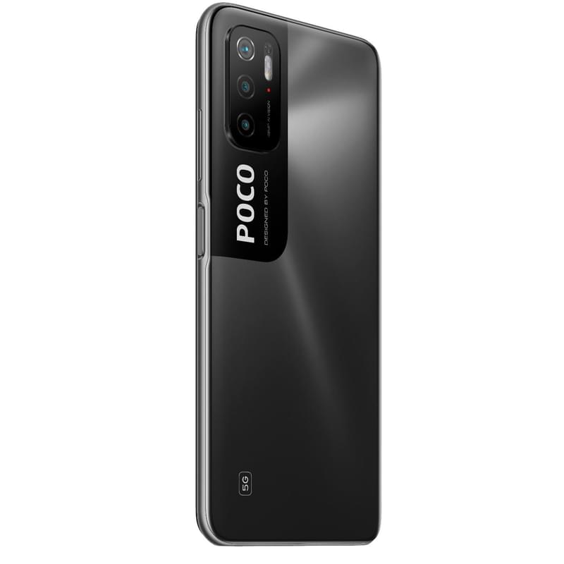 Смартфон Poco M3 Pro 4/64GB Power Black - фото #1, Technodom.kz