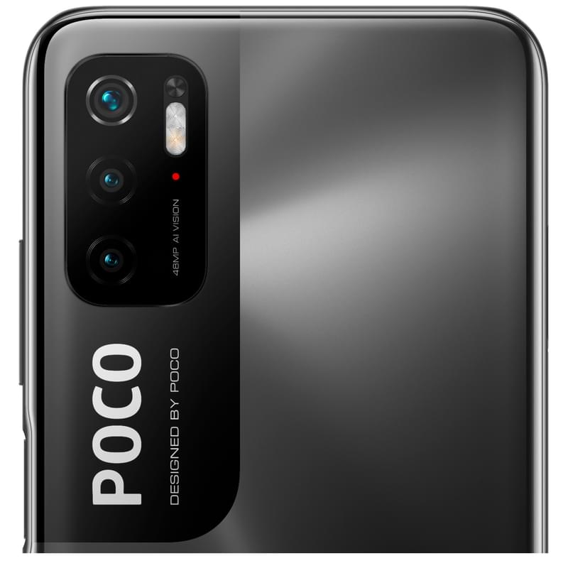 Смартфон Poco M3 Pro 4/64GB Power Black - фото #3, Technodom.kz