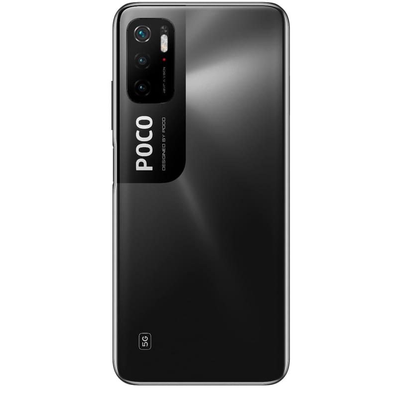 Смартфон Poco M3 Pro 4/64GB Power Black - фото #5, Technodom.kz