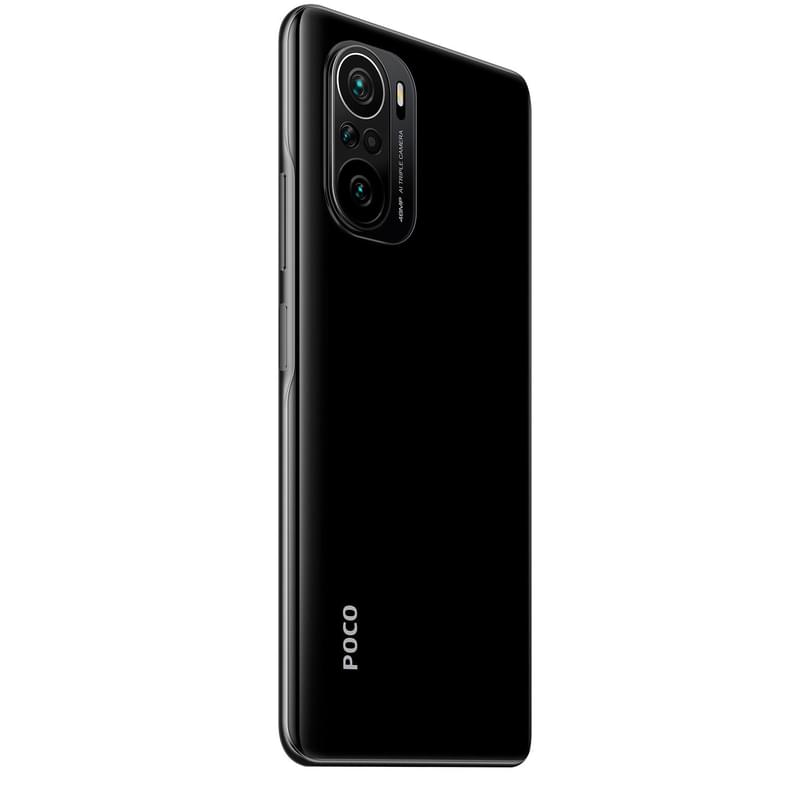 Смартфон Poco F3 8/256GB Night Black - фото #6, Technodom.kz