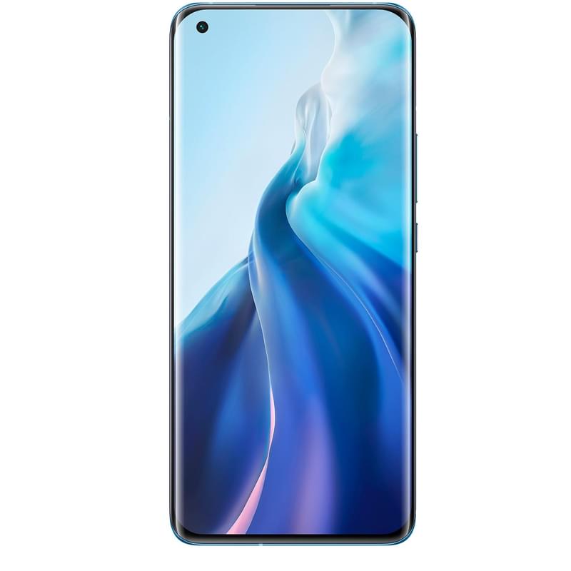 Смартфон Xiaomi Mi 11 256GB Horizon Blue - купить по лучшей цене в