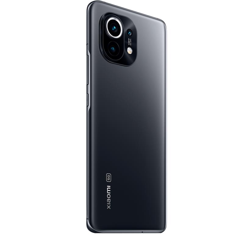 Смартфон Xiaomi Mi 11 256GB Midnight Gray - фото #3, Technodom.kz Смартфон Xiaomi Mi 11 256GB Midnight Gray - фото #3, Technodom.kz