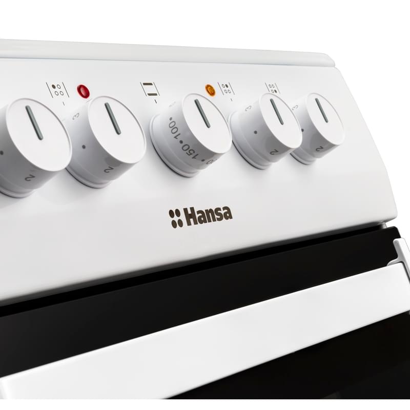 Плита электрическая Hansa FCEW-53001 - фото #2, Technodom.kz
