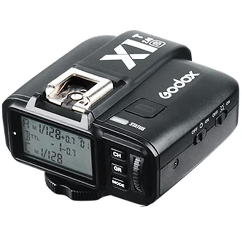 Olympus/Panasonic арналған Godox X1T-O TTL радиосинхрондауыш жиынтығы - фото #0, Technodom.kz