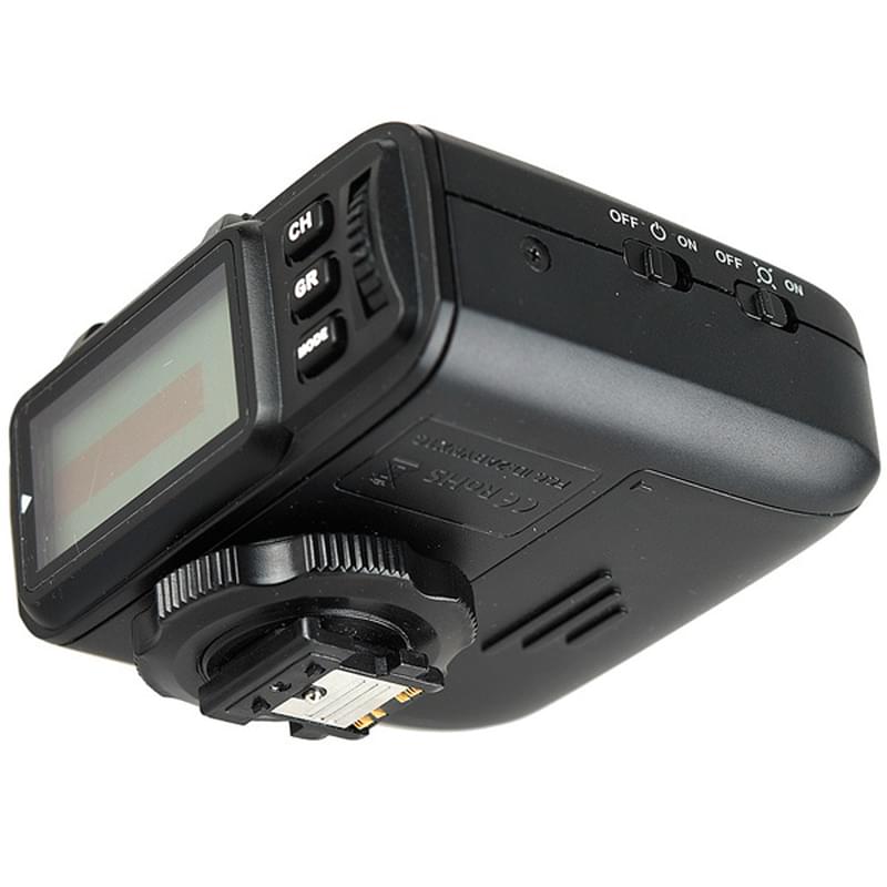 Olympus/Panasonic арналған Godox X1T-O TTL радиосинхрондауыш жиынтығы - фото #3, Technodom.kz