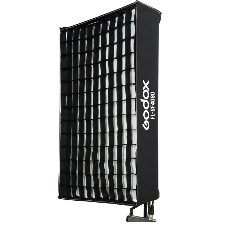 Godox FL-SF 4060 FL100 жарықдиодты панеліне арналған ұяшықтары бар софтбоксы - фото #0, Technodom.kz