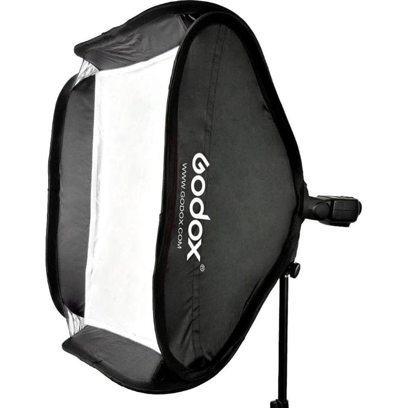 Софтбокс Godox SEUV5050 Elinchrom для накамерных вспышек - фото #2, Technodom.kz