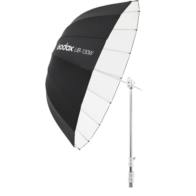 Фотозонт параболический Godox UB-130W белый /черный - фото #0, Technodom.kz