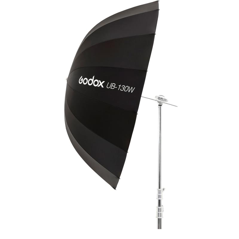 Фотозонт параболический Godox UB-130W белый /черный - фото #2, Technodom.kz