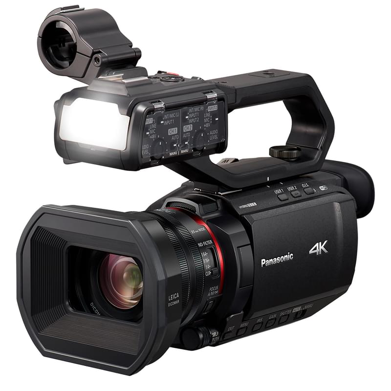 Видеокамера Panasonic HC-X2000EE - фото #1, Technodom.kz