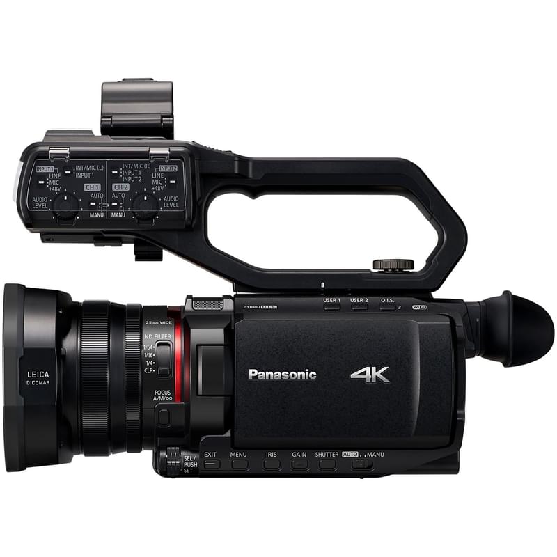 Видеокамера Panasonic HC-X2000EE - фото #2, Technodom.kz