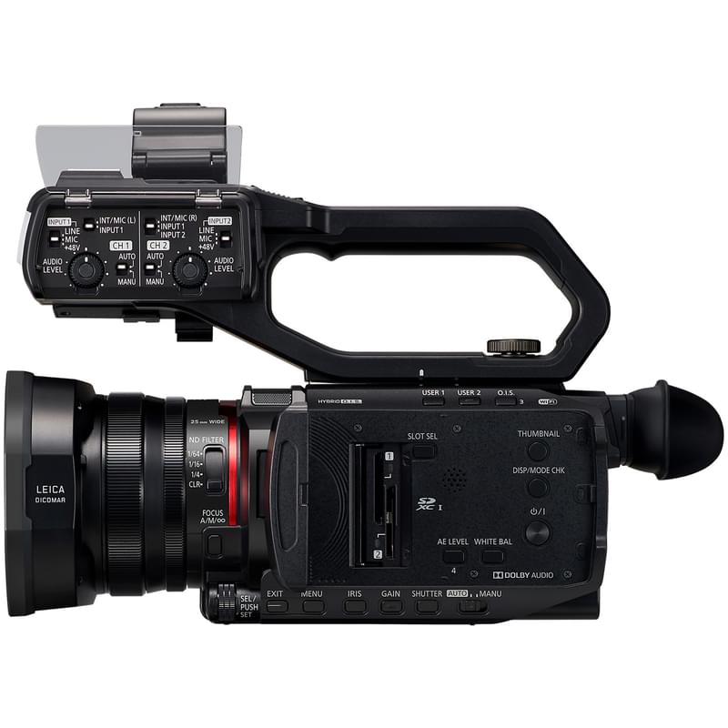 Видеокамера Panasonic HC-X2000EE - фото #3, Technodom.kz