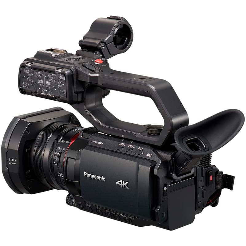 Видеокамера Panasonic HC-X2000EE - фото #5, Technodom.kz
