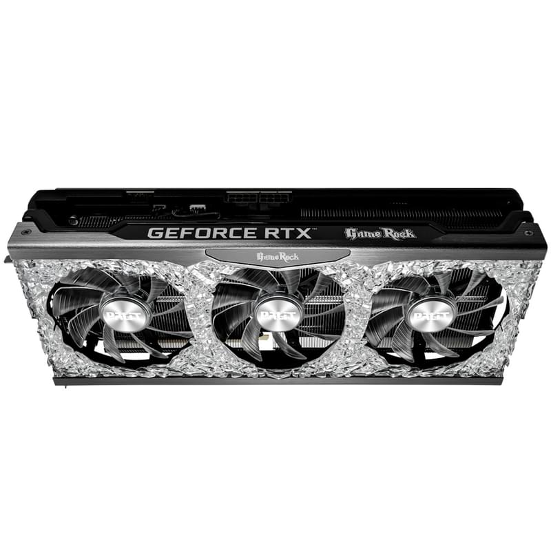 Видеокарта Palit RTX 3070 Ti GAMEROCK 8GB 256bit/G6X (HDMI+3DP)(NED307T019P2-1047G) - фото #1, Technodom.kz Видеокарта Palit RTX 3070 Ti GAMEROCK 8GB 256bit/G6X (HDMI+3DP)(NED307T019P2-1047G) - фото #1, Technodom.kz