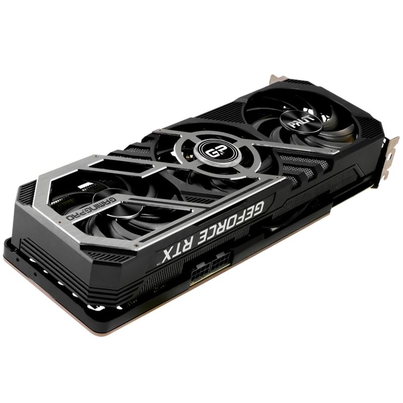 Видеокарта Palit RTX 3080 Ti GAMINGPRO 12GB 384bit/G6X (HDMI+3DP)(NED308T019KB-132AA) - фото #2, Technodom.kz