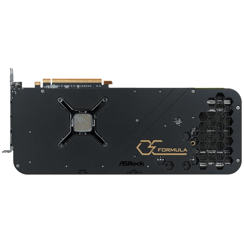 Видеокарта ASRock Radeon RX 6900 XT OC Formula 16GB 256bit/G6 (HDMI+3DP)(RX6900XT OCF 16G) - фото #3, Technodom.kz