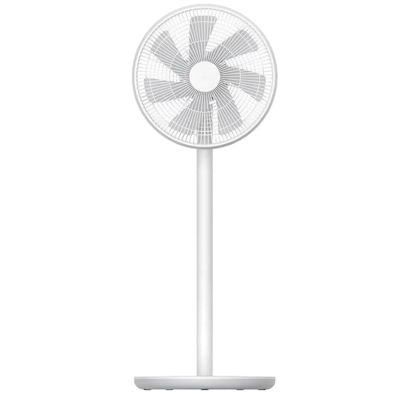 Вентилятор напольный беспроводной Xiaomi Smartmi Standing Fan 2S ZLBPLDS03ZM White - фото #0, Technodom.kz