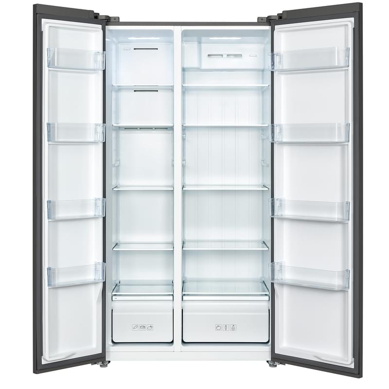 Холодильник TCL P520SBS - фото #3, Technodom.kz