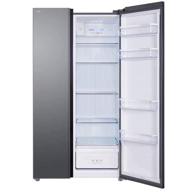 Холодильник TCL P520SBS - фото #5, Technodom.kz