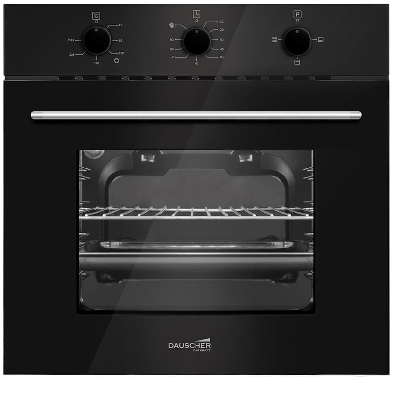 Встраиваемая духовка Dauscher BO3-GGG - фото #0, Technodom.kz