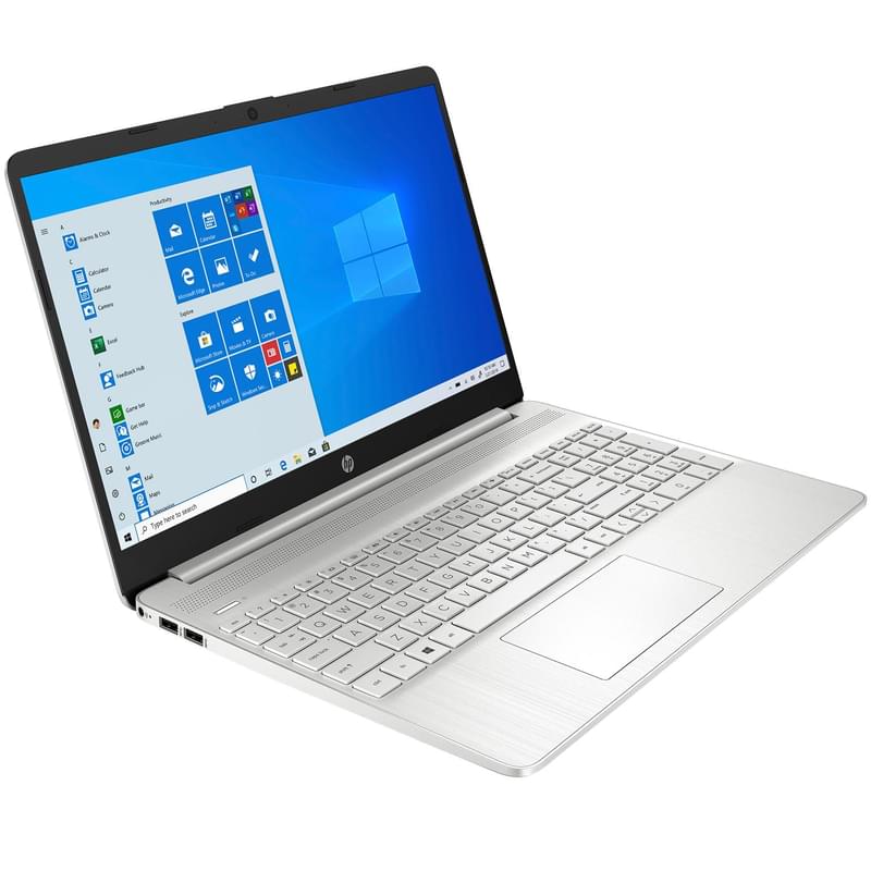 Ноутбук 15,6" HP 15S-EQ1027UR Ryzen 5 4500U / 8ГБ / 1000SSD / 15.6 / Win10 / (1E6T7EA) - фото #2, Technodom.kz