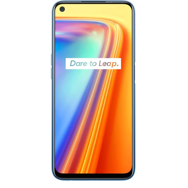 Смартфон Realme 7 6/64GB Blue - фото #1, Technodom.kz