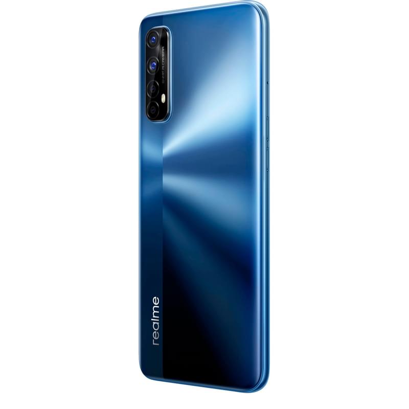Смартфон Realme 7 6/64GB Blue - фото #5, Technodom.kz
