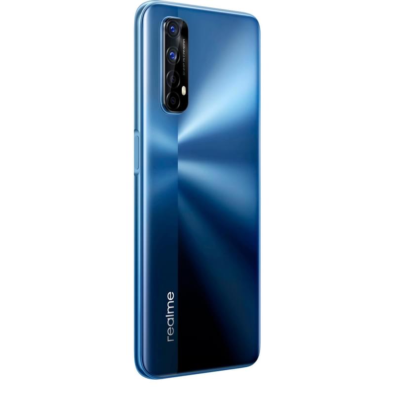 Смартфон Realme 7 6/64GB Blue - фото #6, Technodom.kz
