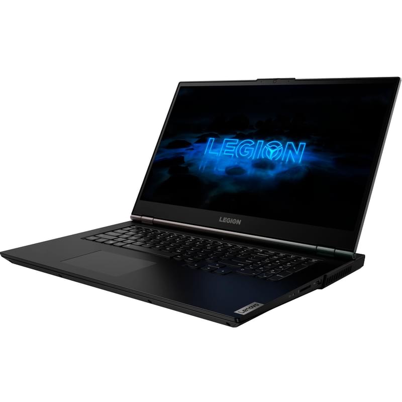 Игровой ноутбук Lenovo Legion 5 Ryzen 7 4800H / 16ГБ / 512SSD / GTX1660 Ti 6ГБ / 17.3 / Win10 / (82GN002URK) - фото #4, Technodom.kz