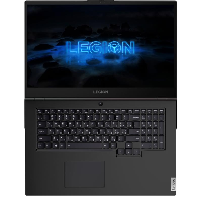 Игровой ноутбук Lenovo Legion 5 Ryzen 7 4800H / 16ГБ / 512SSD / GTX1660 Ti 6ГБ / 17.3 / Win10 / (82GN002URK) - фото #5, Technodom.kz