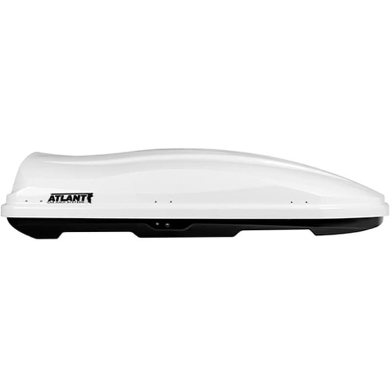 Автобокс Atlant Diamond 350л, белый - фото #0, Technodom.kz