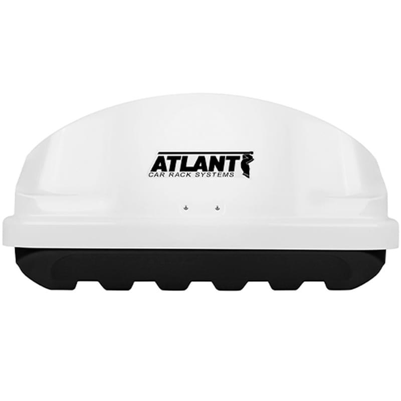 Автобокс Atlant Diamond 350л, белый - фото #1, Technodom.kz