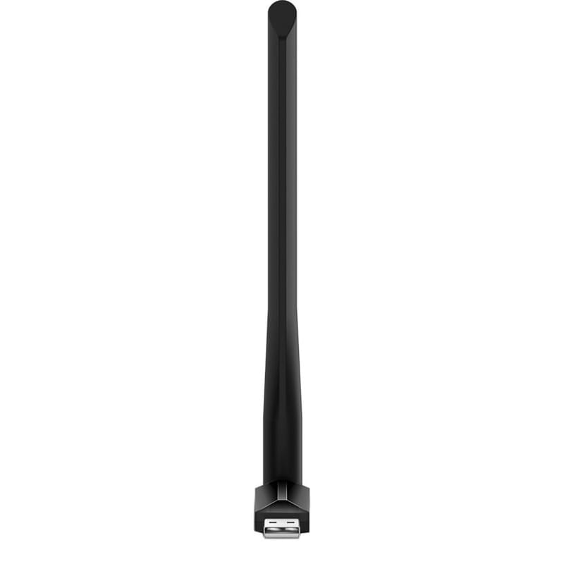 Беспроводной USB-адаптер TP-Link AC600 Dual Band, 433/200 Mbps, USB 2.0 (Archer T2U Plus) - фото #1, Technodom.kz
