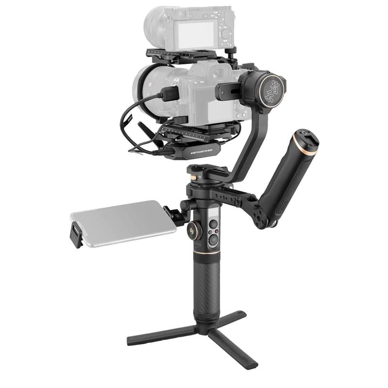 Электронный стабилизатор Zhiyun Crane 2S Pro - фото #1, Technodom.kz