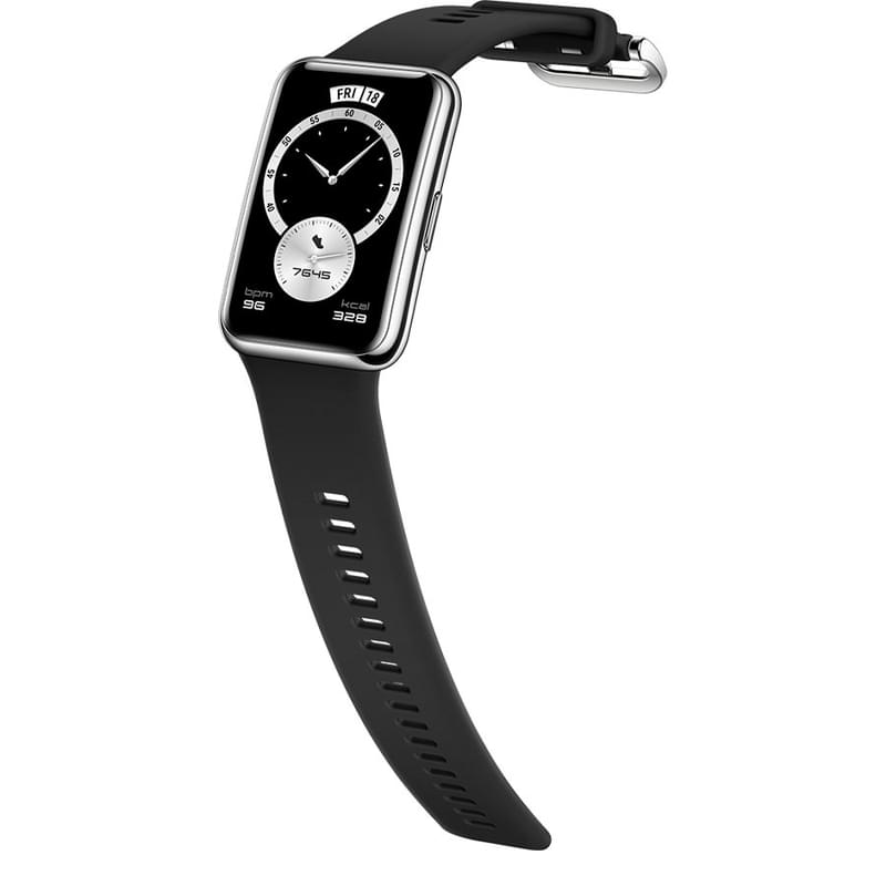 Смарт-часы HUAWEI Watch Fit Elegant, Black - фото #8, Technodom.kz