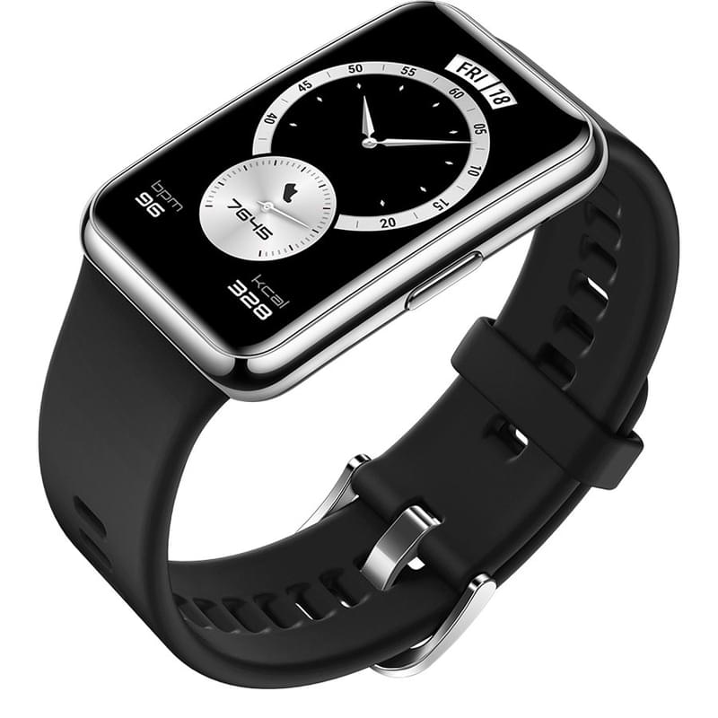 Смарт-часы HUAWEI Watch Fit Elegant, Black - фото #6, Technodom.kz