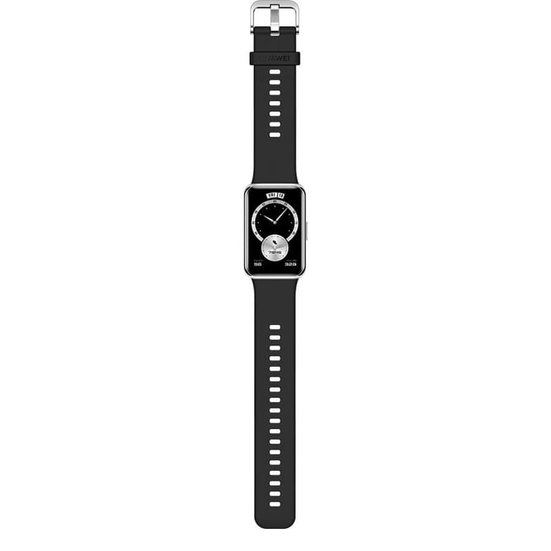 Смарт-часы HUAWEI Watch Fit Elegant, Black - фото #9, Technodom.kz