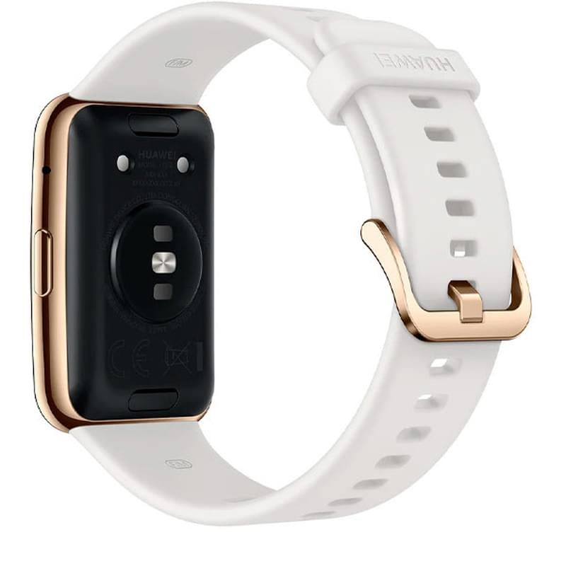 Смарт-часы HUAWEI Watch Fit Elegant, White - фото #4, Technodom.kz