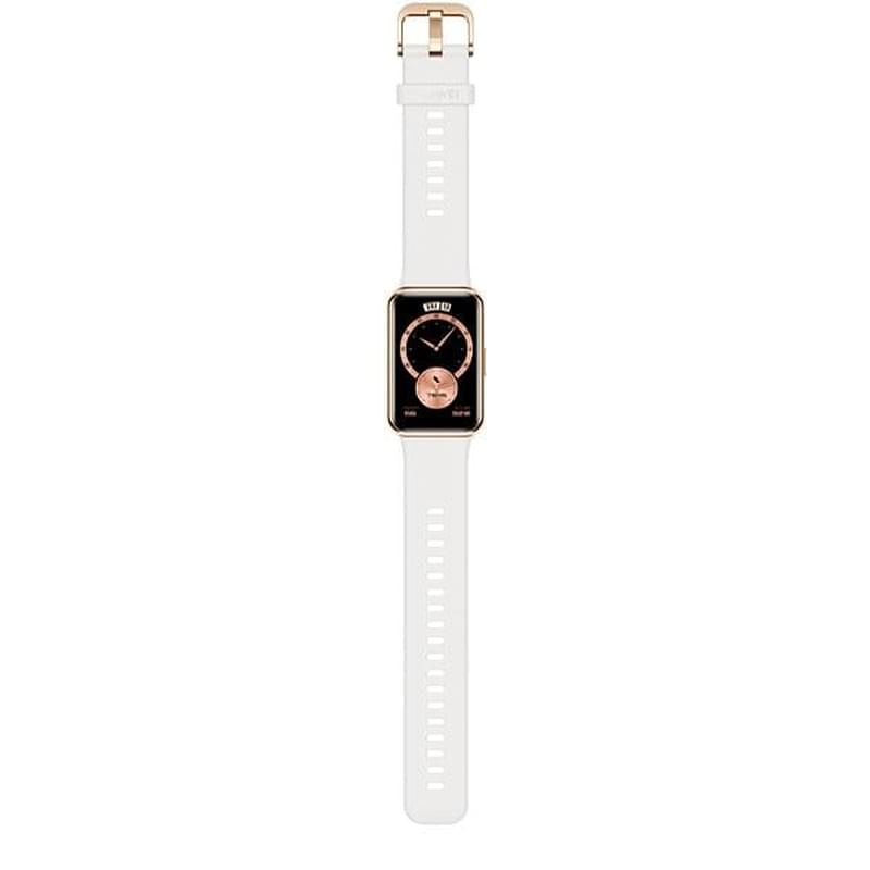 Смарт-часы HUAWEI Watch Fit Elegant, White - фото #9, Technodom.kz