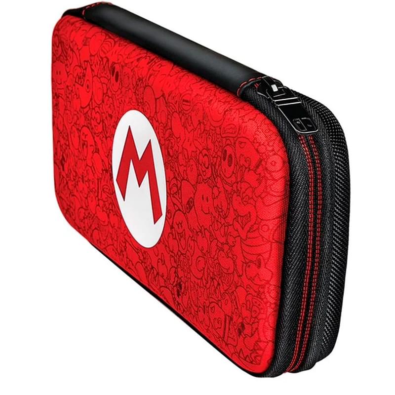 Чехол Nintendo Switch Mario Remix и набор аксессуаров (500-120-EU) - фото #1, Technodom.kz