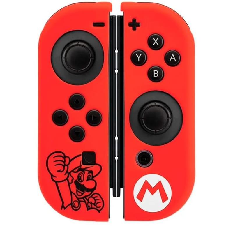 Чехол Nintendo Switch Mario Remix и набор аксессуаров (500-120-EU) - фото #2, Technodom.kz
