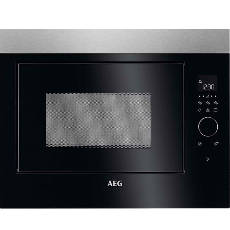 Встраиваемая микроволновая печь AEG MBE-2658DEM - фото #0, Technodom.kz