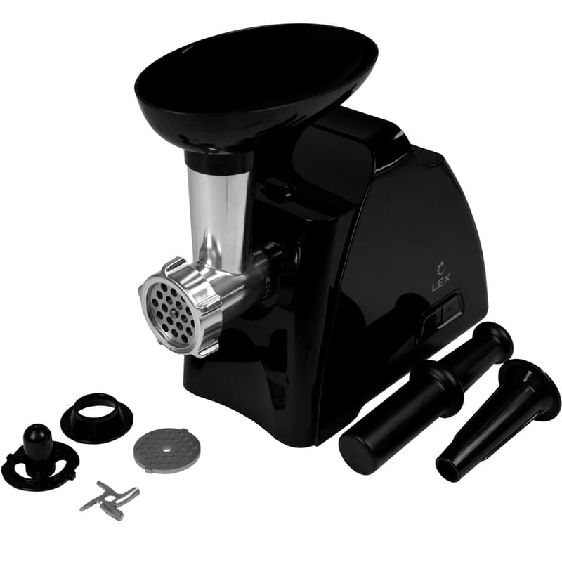 Мясорубка LEX LX-4001-1 - фото #4, Technodom.kz