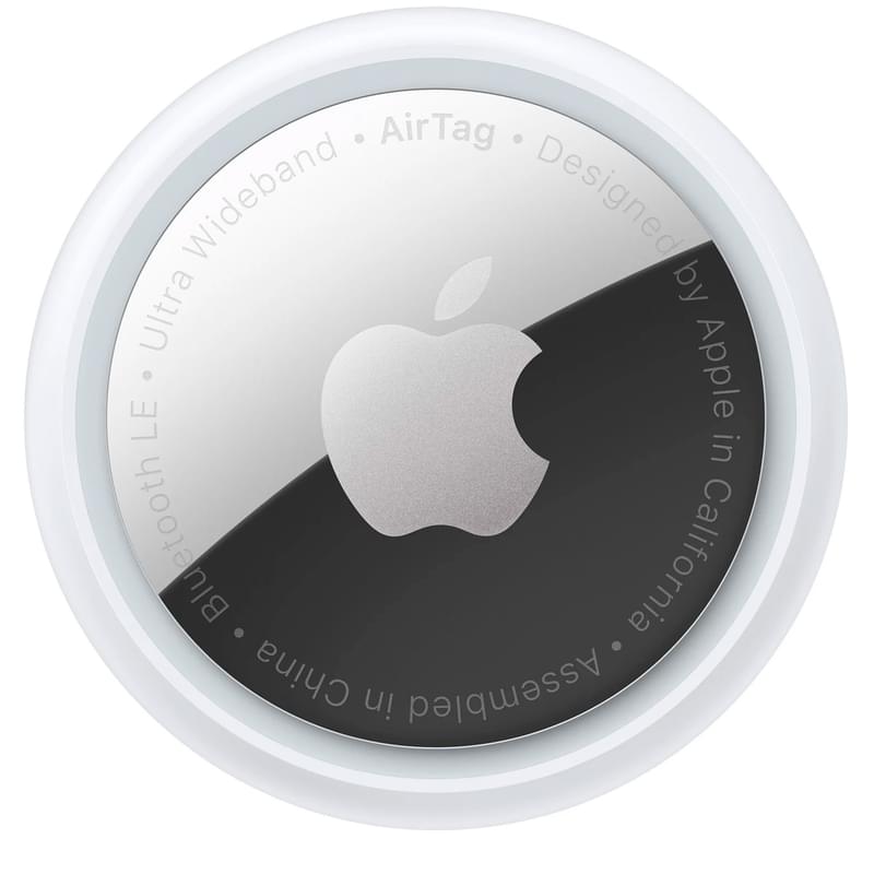 Трекер Bluetooth Apple AirTag (1 Pack) - фото #0, Technodom.kz